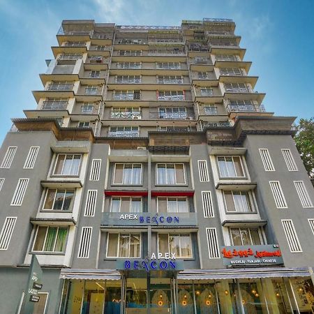 Apex Beacon Hotel, Bombay Exterior foto