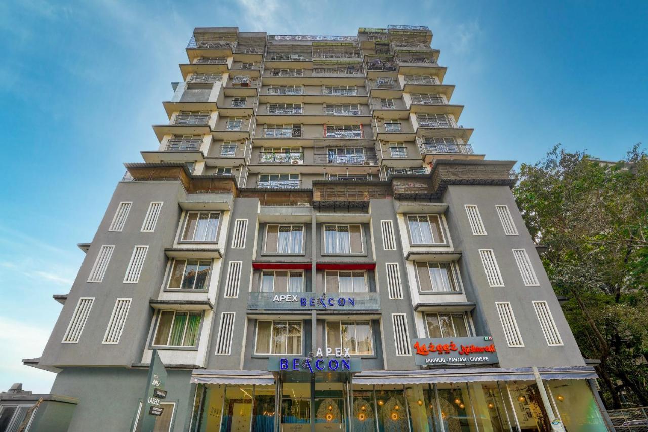 Apex Beacon Hotel, Bombay Exterior foto